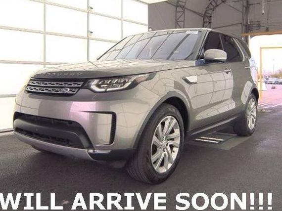 LAND ROVER DISCOVERY 2017 SALRRBBV7HA039586 image